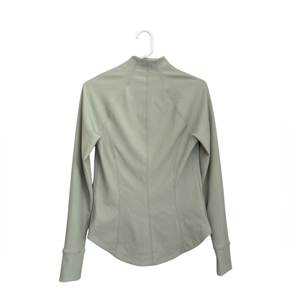 Athleta Salutation Ribbed Compression Soft Yoga J… - image 2